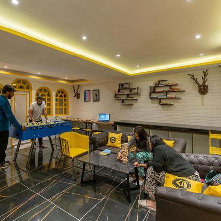 The Hosteller Шимла Екстериор снимка