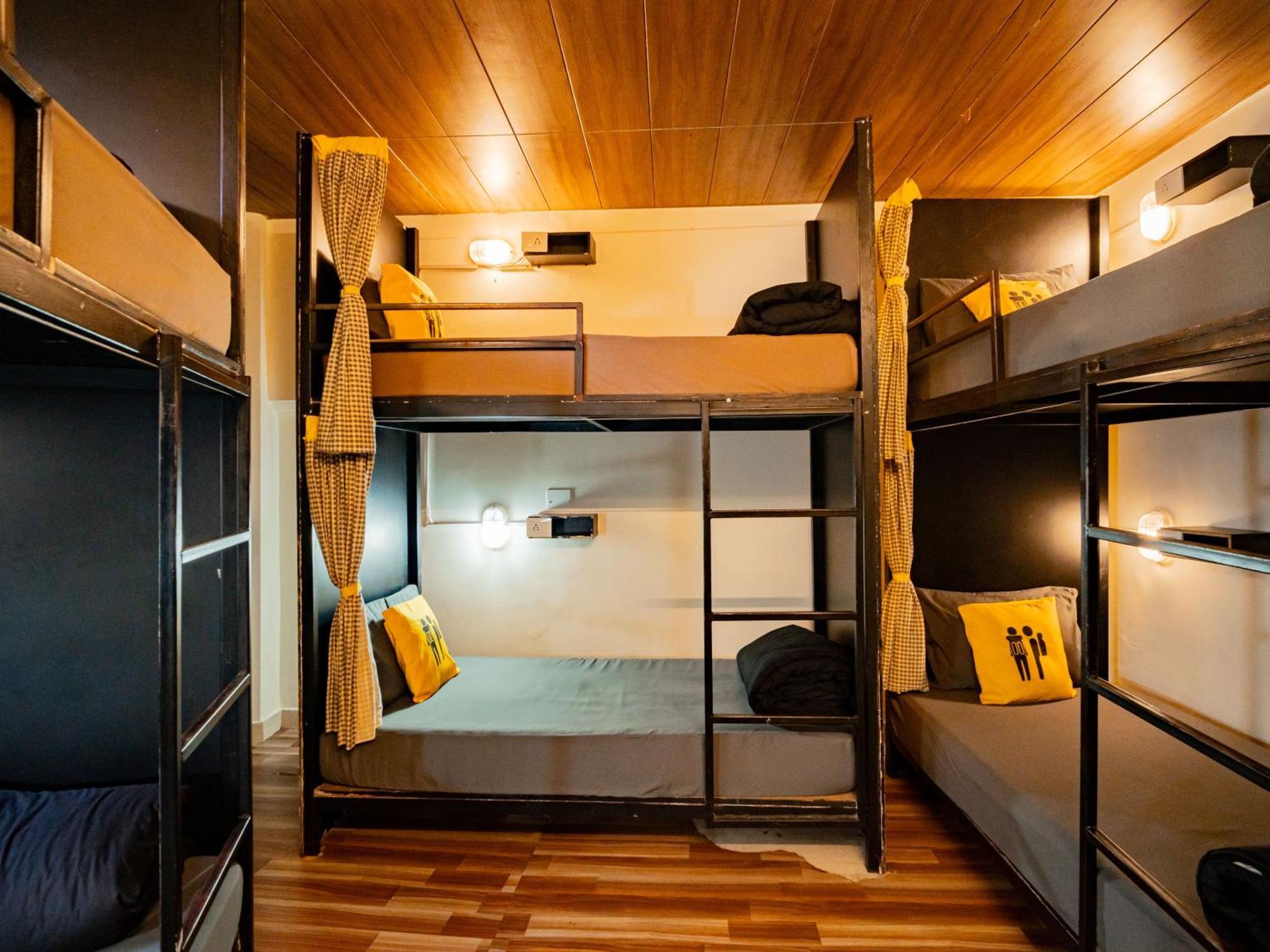 The Hosteller Шимла Екстериор снимка