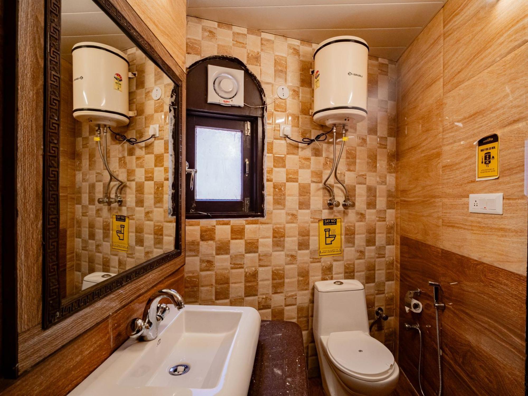 The Hosteller Шимла Екстериор снимка