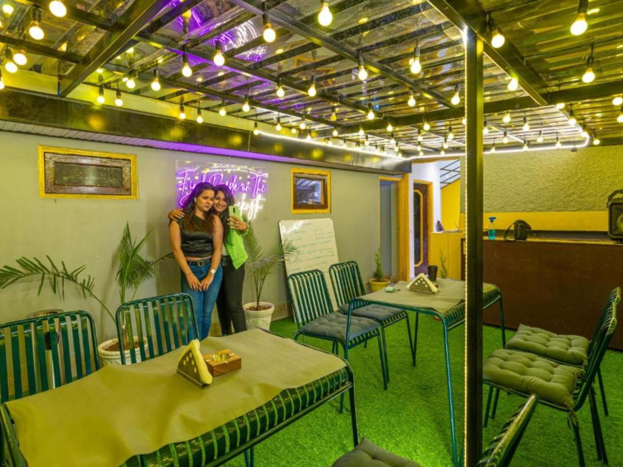 The Hosteller Шимла Екстериор снимка