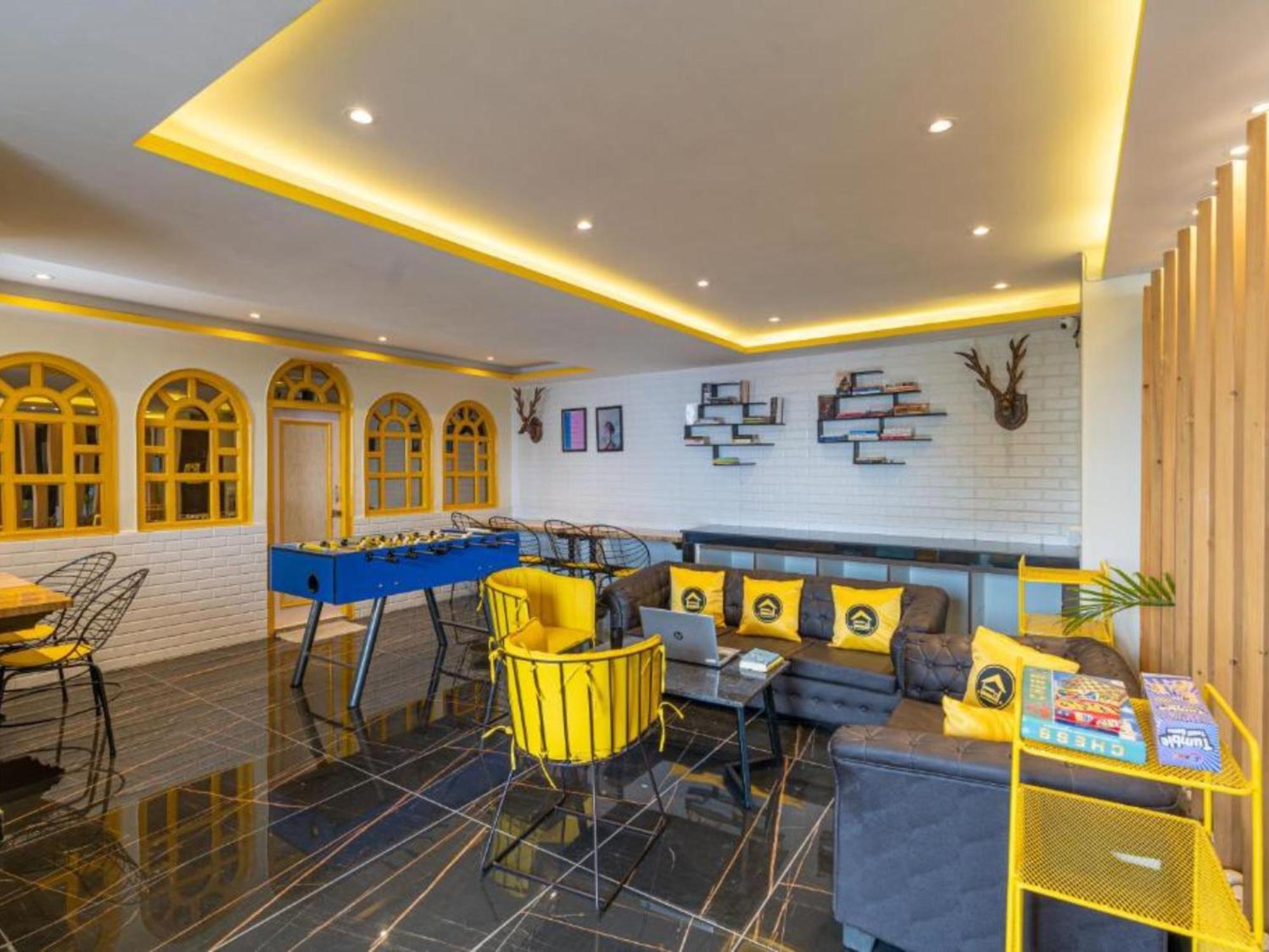 The Hosteller Шимла Екстериор снимка