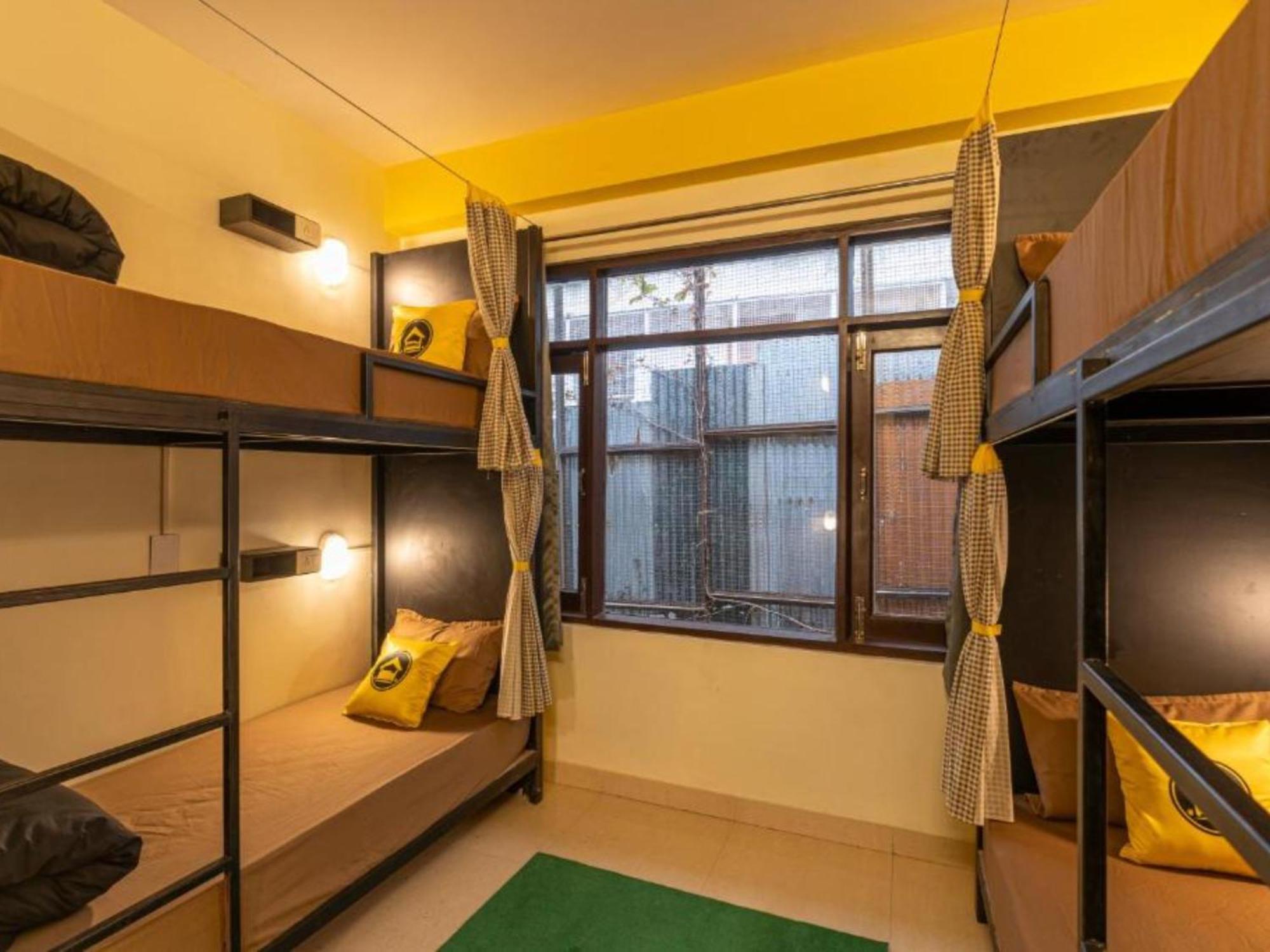 The Hosteller Шимла Стая снимка